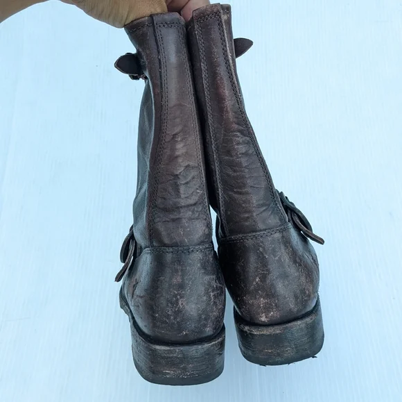 FRYE Harness boots - Picture 2 of 12